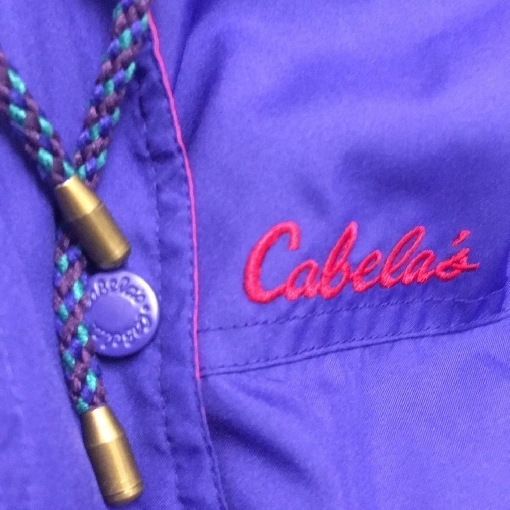 Womens Cabelas Outerwear  Bomber‎ Coat - Picture 2 of 7